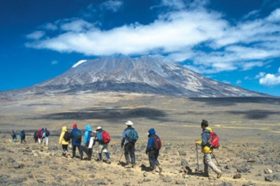 5 Days Mount Kilimanjaro Trekking - Marangu Route