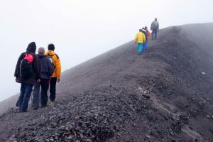 Mount Meru Climb Tour Holiday